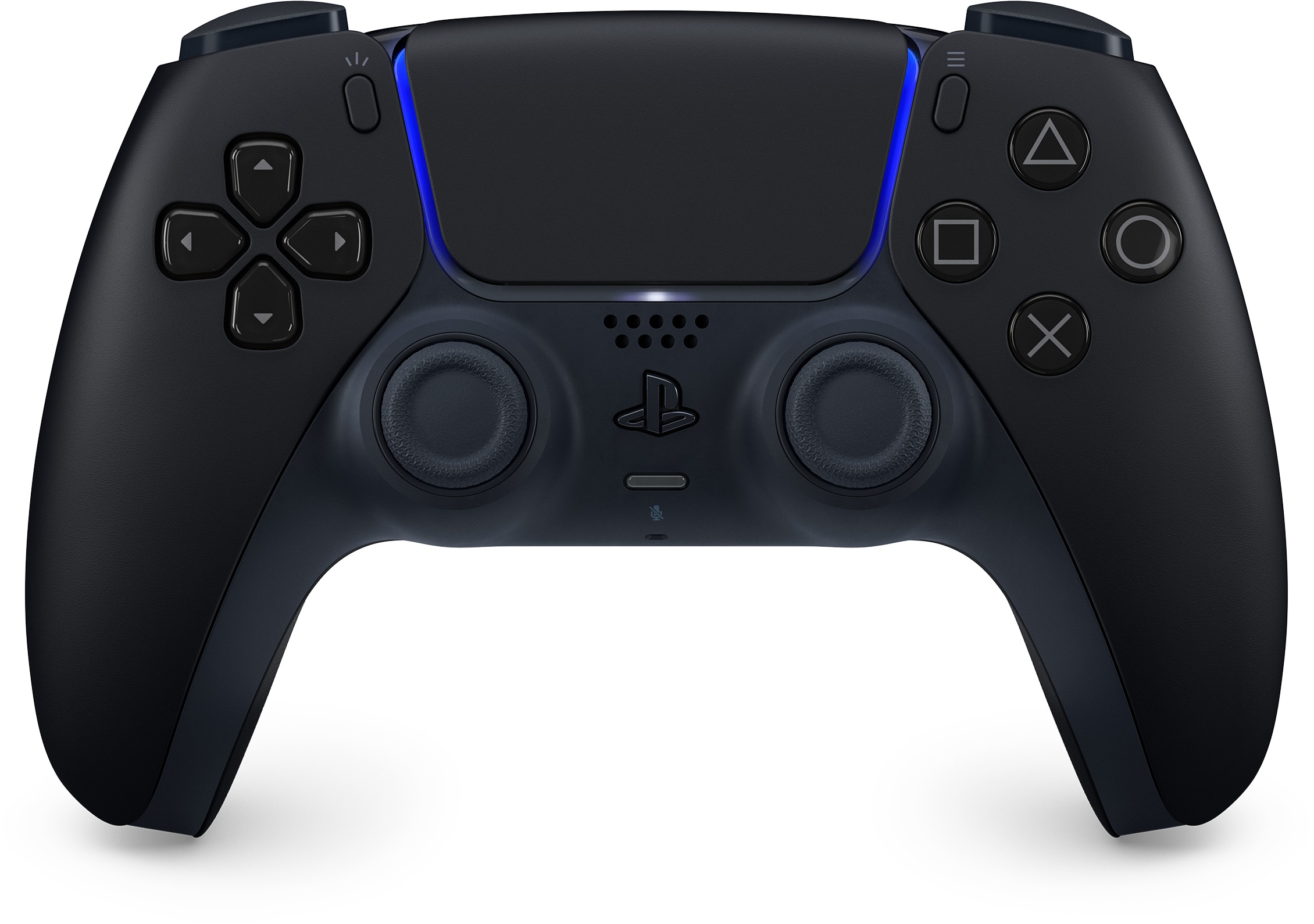 PlayStation 5 DualSense Wireless Controller – Midnight Black PC Ready