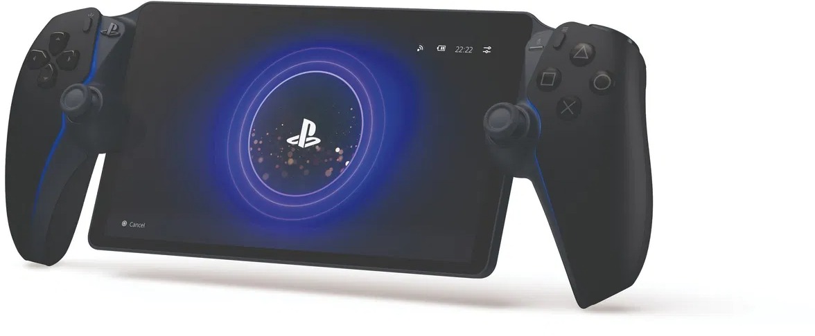 PlayStation Portal Remote Player – Midnight Black