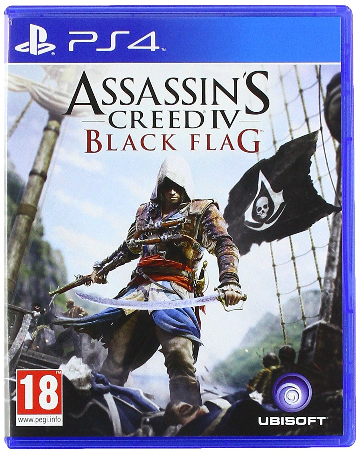 Assassins Creed IV: Black Flag – PS4