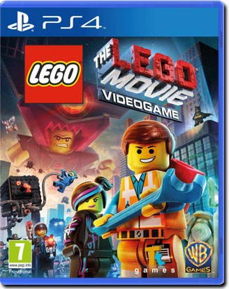 LEGO Movie Videogame – PS4