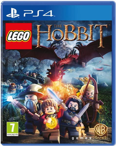 LEGO The Hobbit – PS4