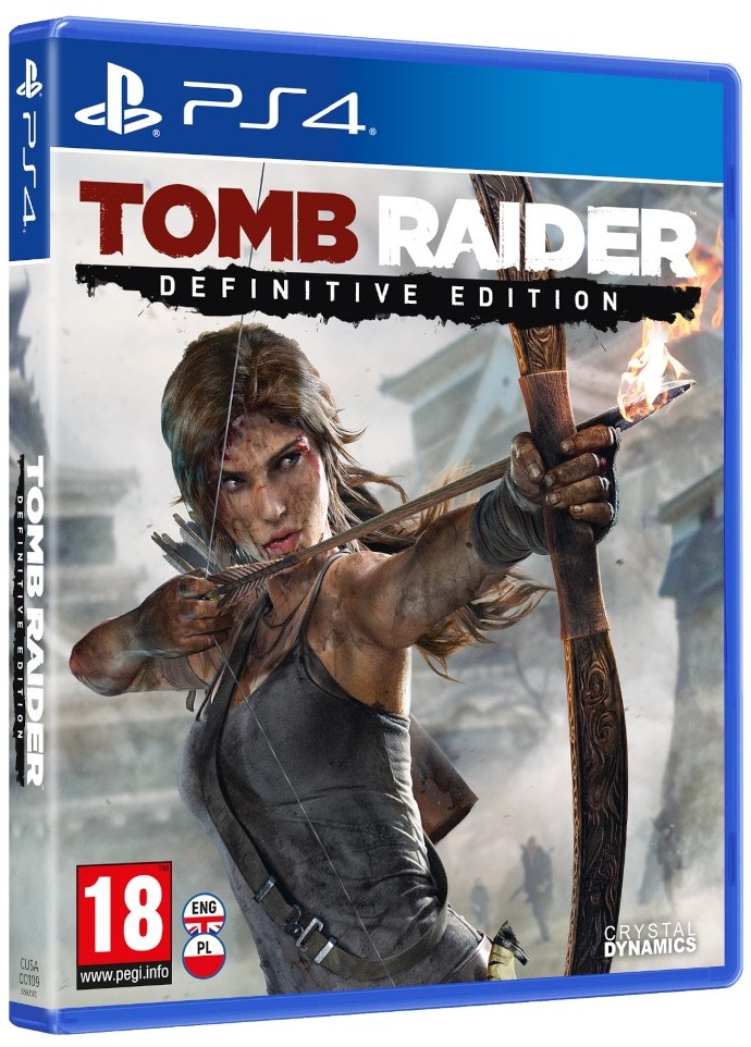 Tomb Raider: Definitive Edition – PS4