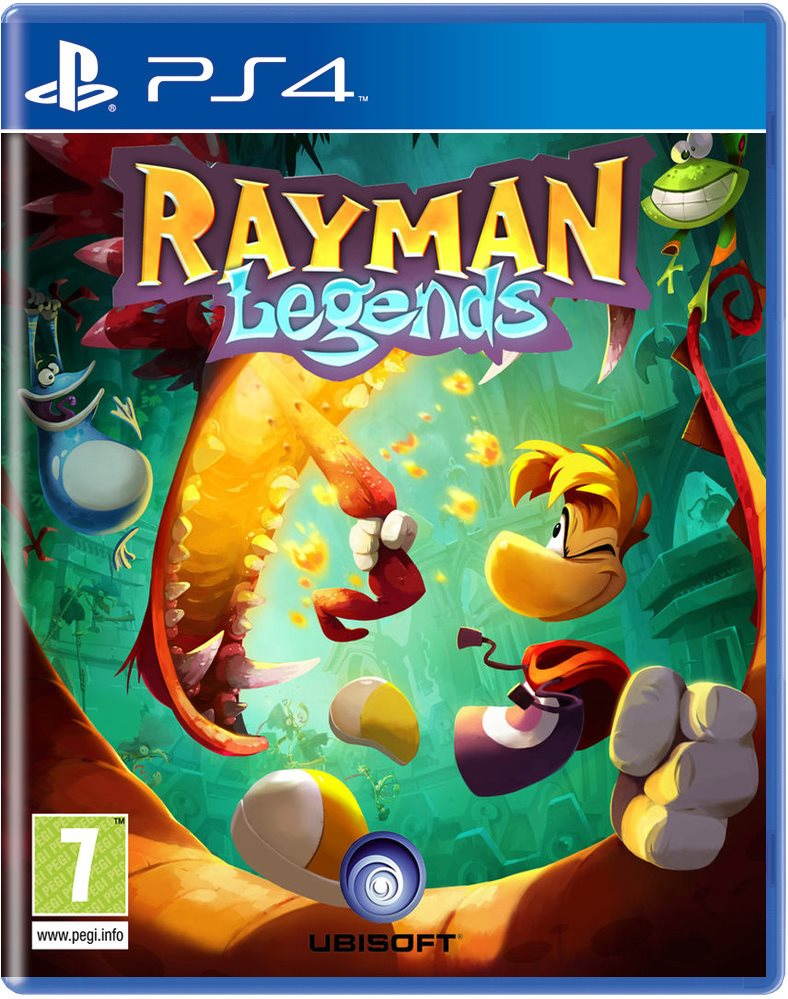 Rayman Legends – PS4