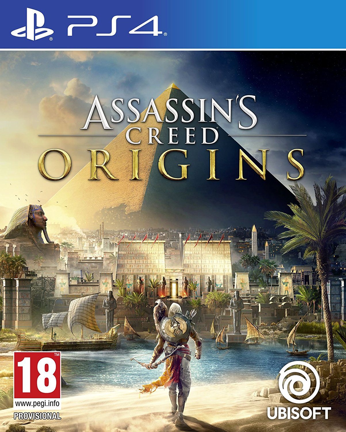 Assassins Creed Origins – PS4