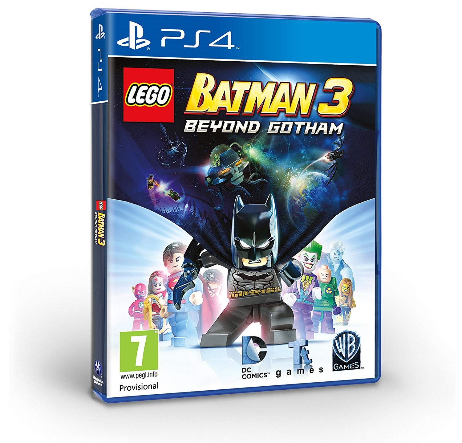 LEGO Batman 3: Beyond Gotham – PS4