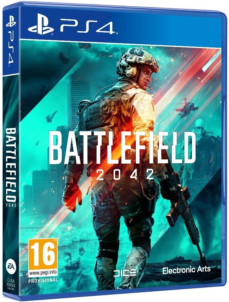 Battlefield 2042 – PS4