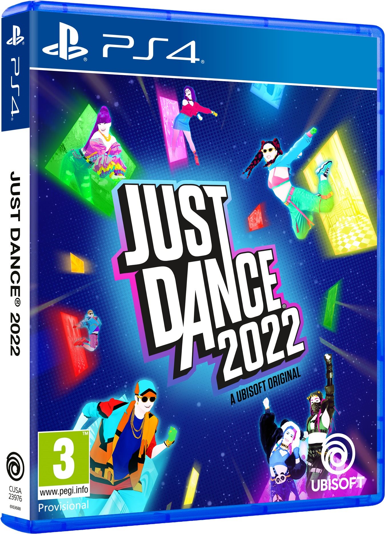 Just Dance 2022 – PS4