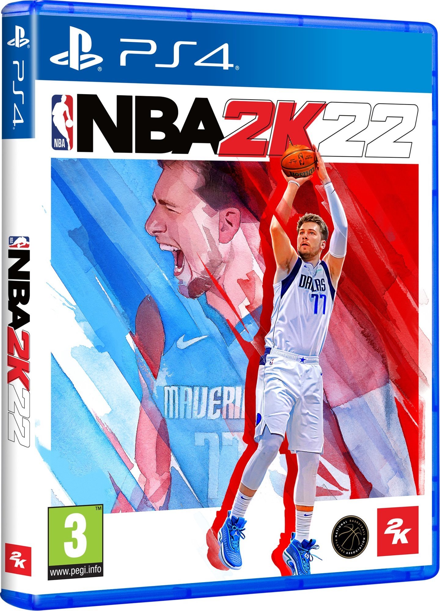 NBA 2K22 – PS4