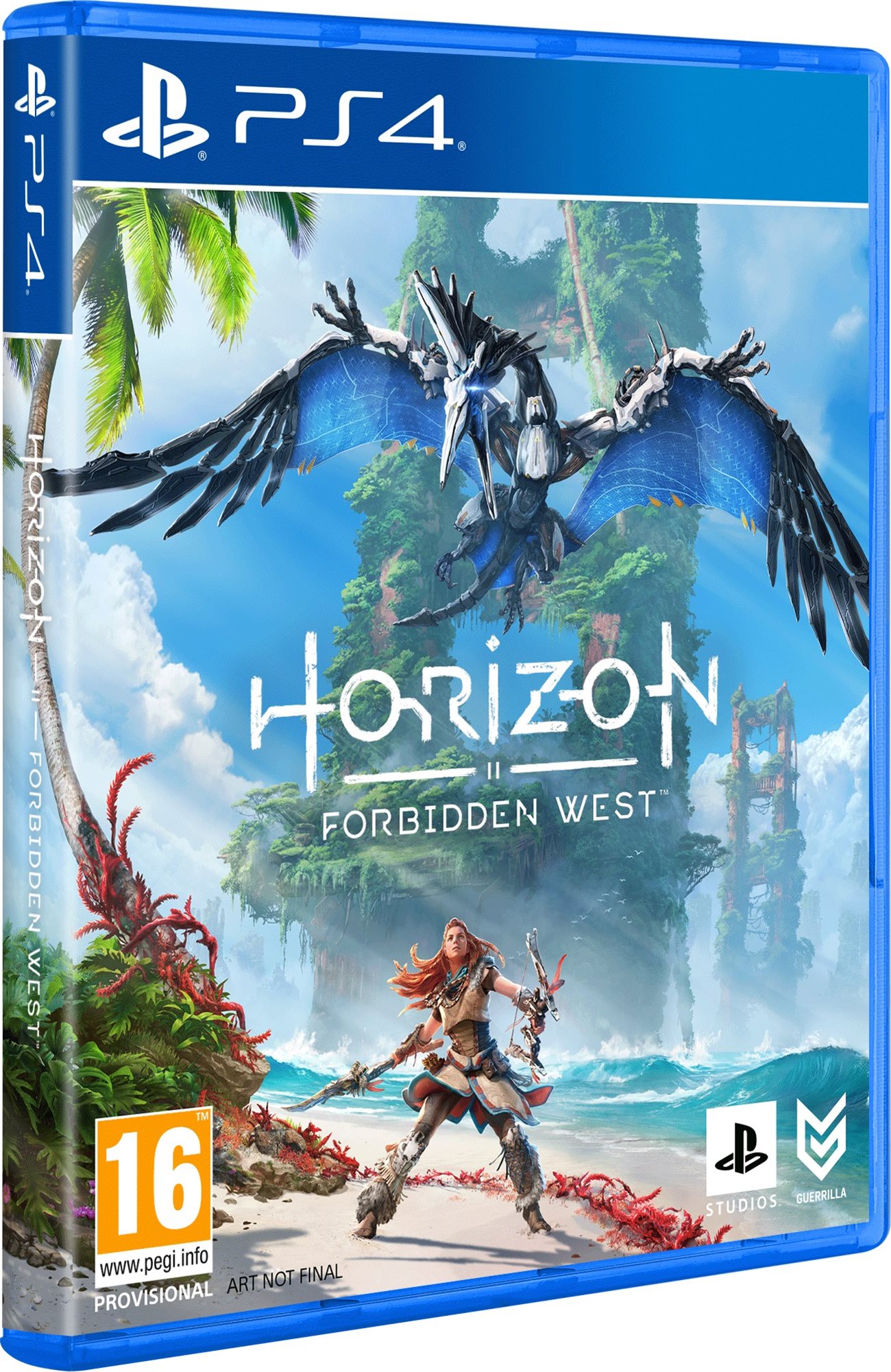 Horizon Forbidden West – PS4