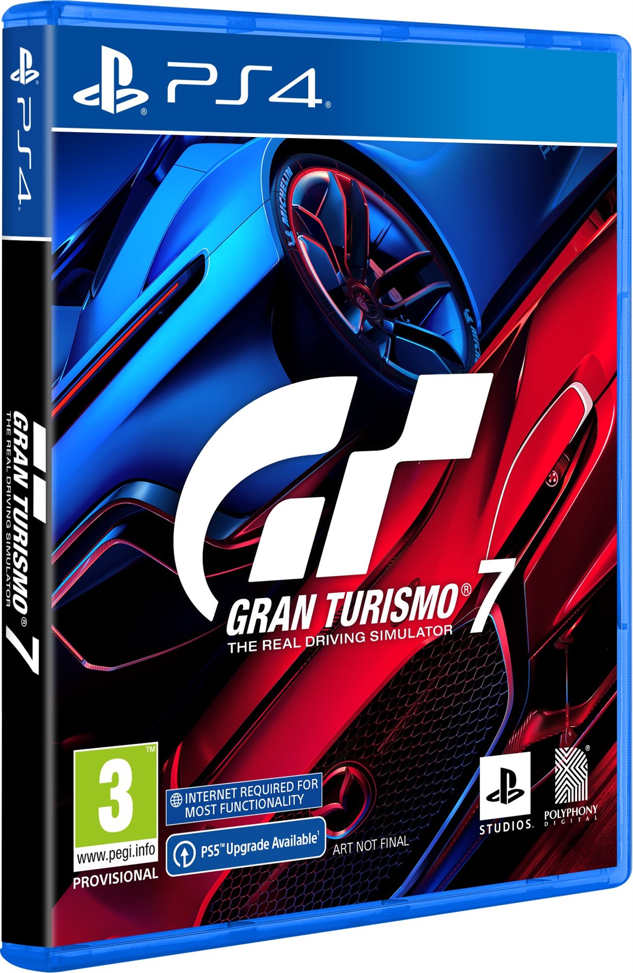 Gran Turismo 7 – PS4