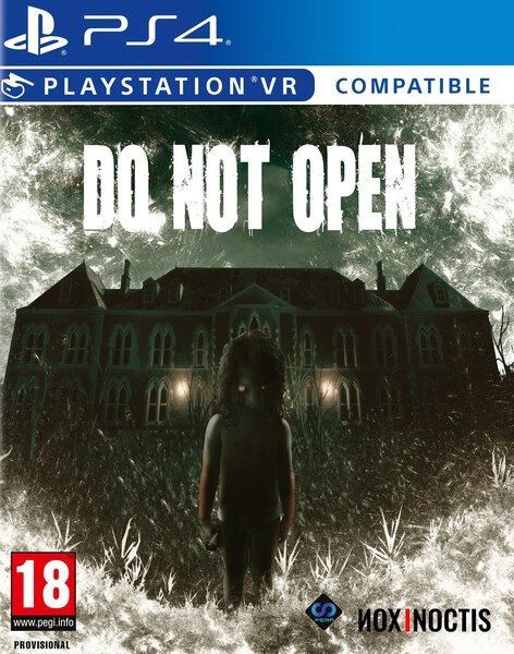 Do Not Open – PS4 VR
