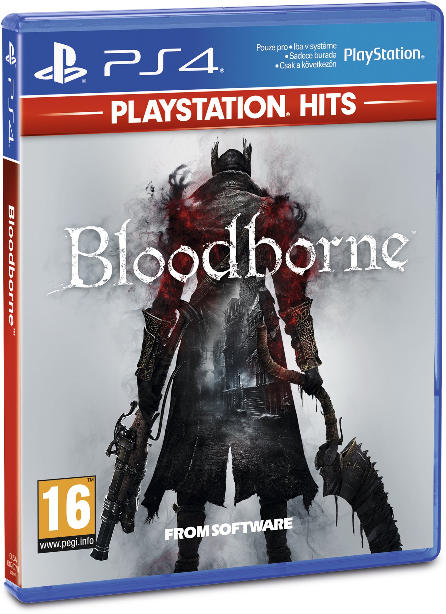 Bloodborne – PS4