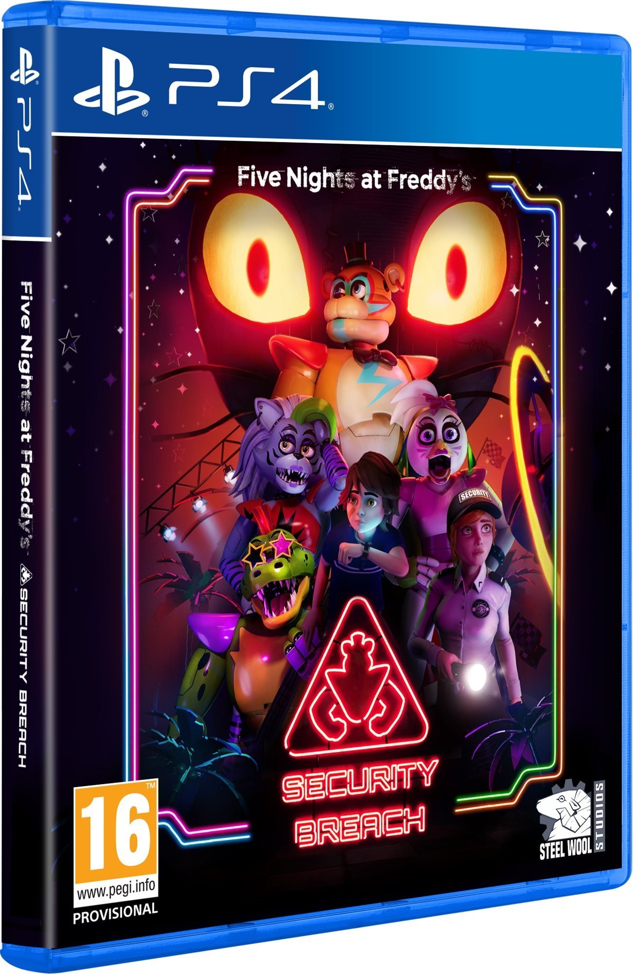 Five Nights at Freddys: Security Breach – PS4