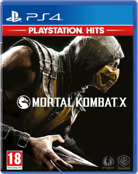 Mortal Kombat X – PS4