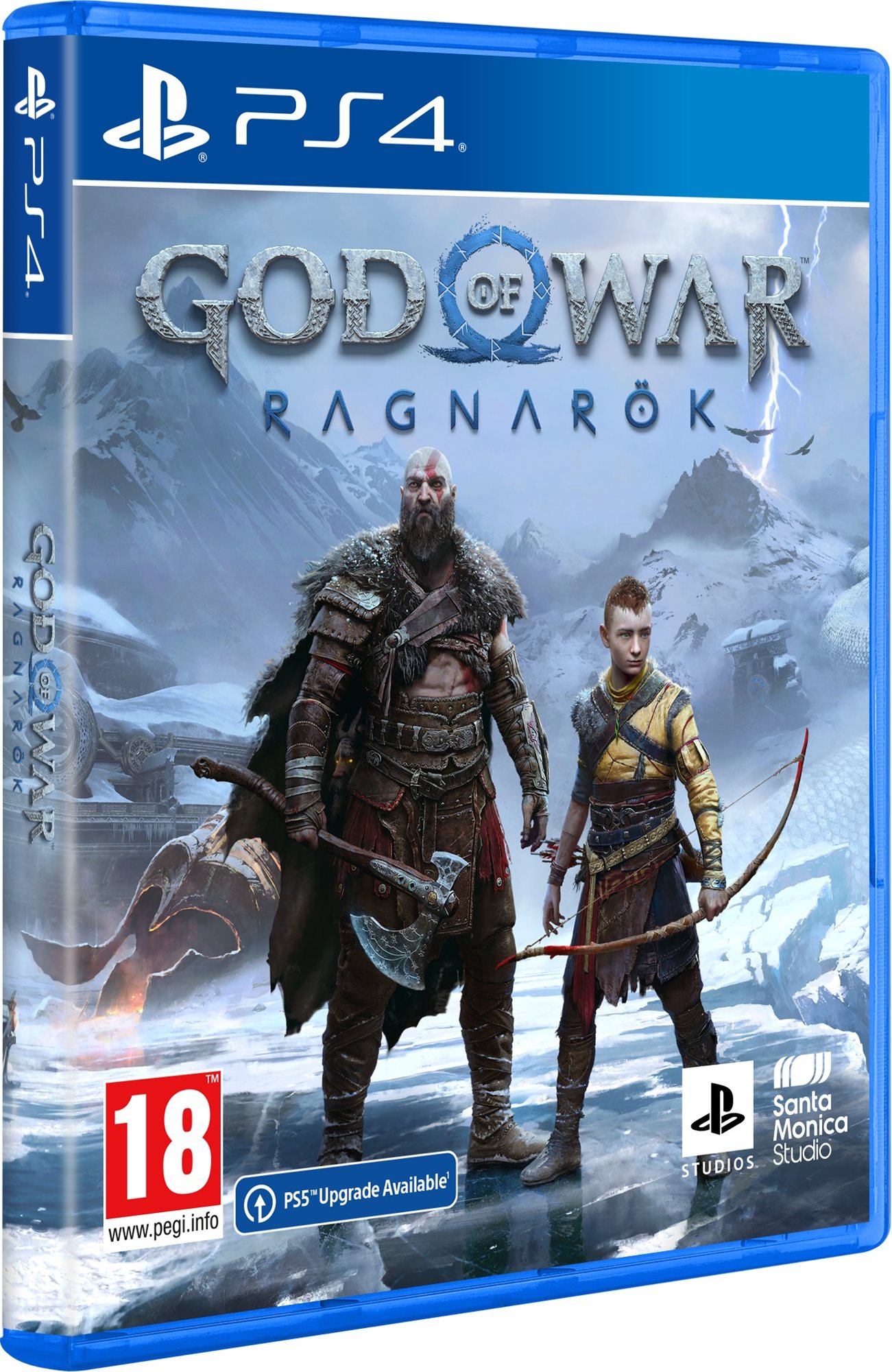 God of War Ragnarok – PS4