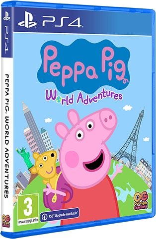 Peppa Pig: World Adventures – PS4