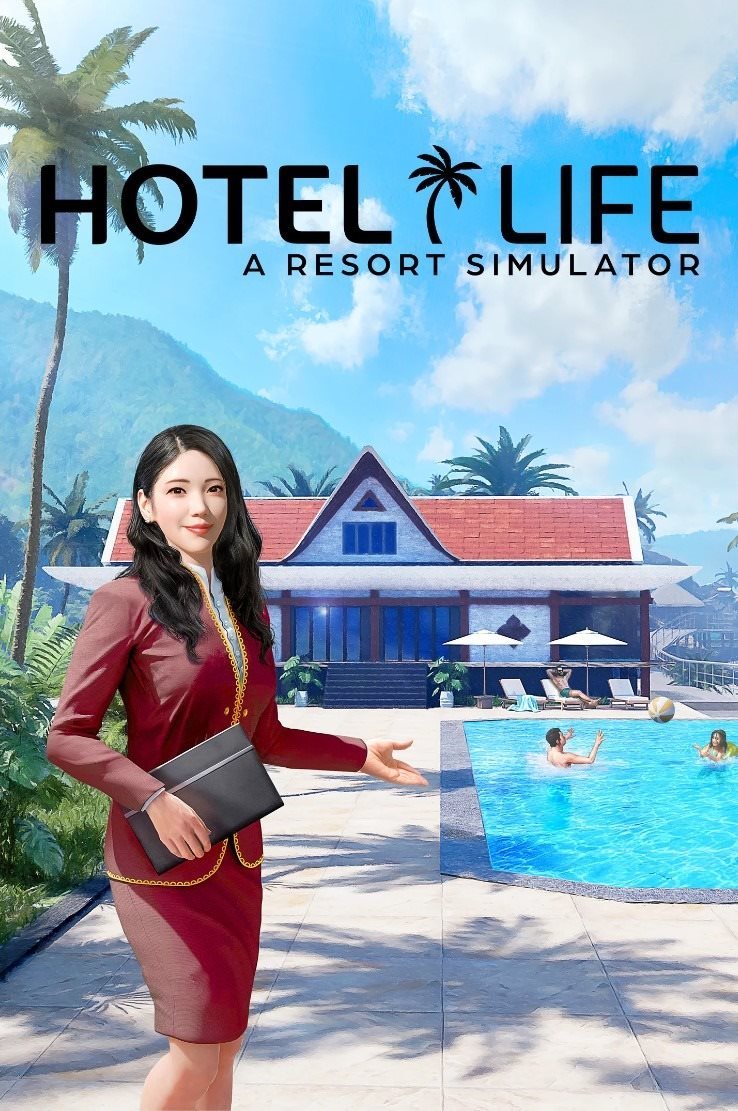 Hotel Life – PS4