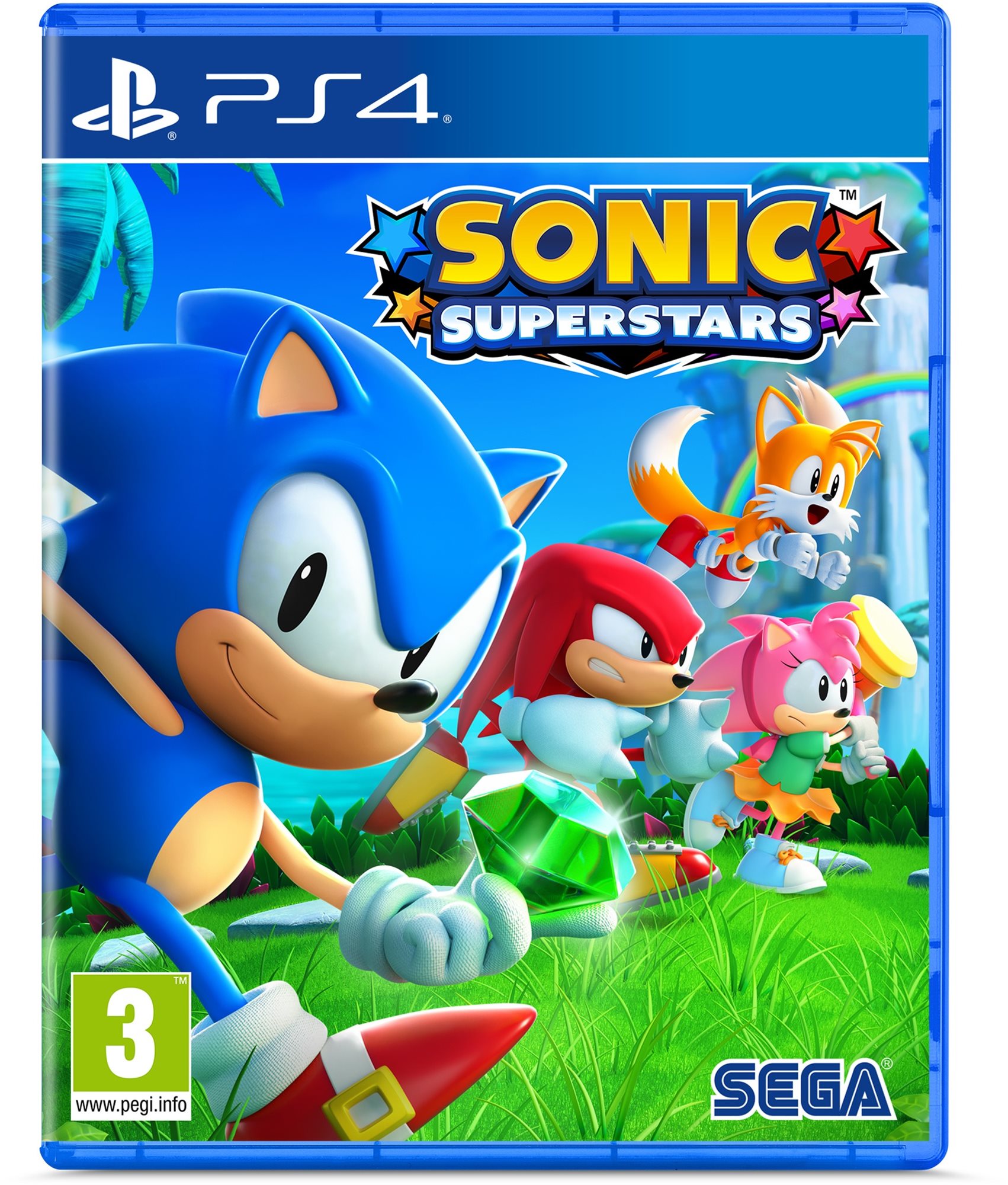 Sonic Superstars – PS4