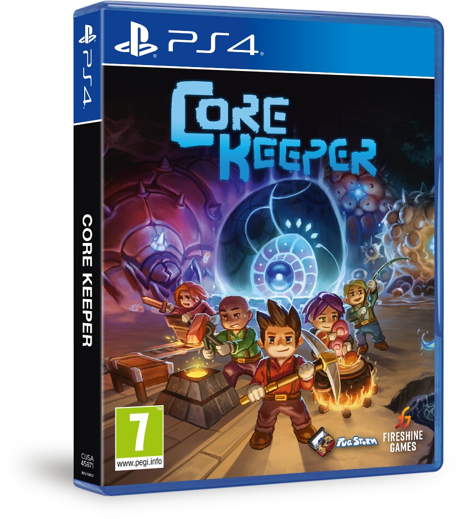 Core Keeper – PS4