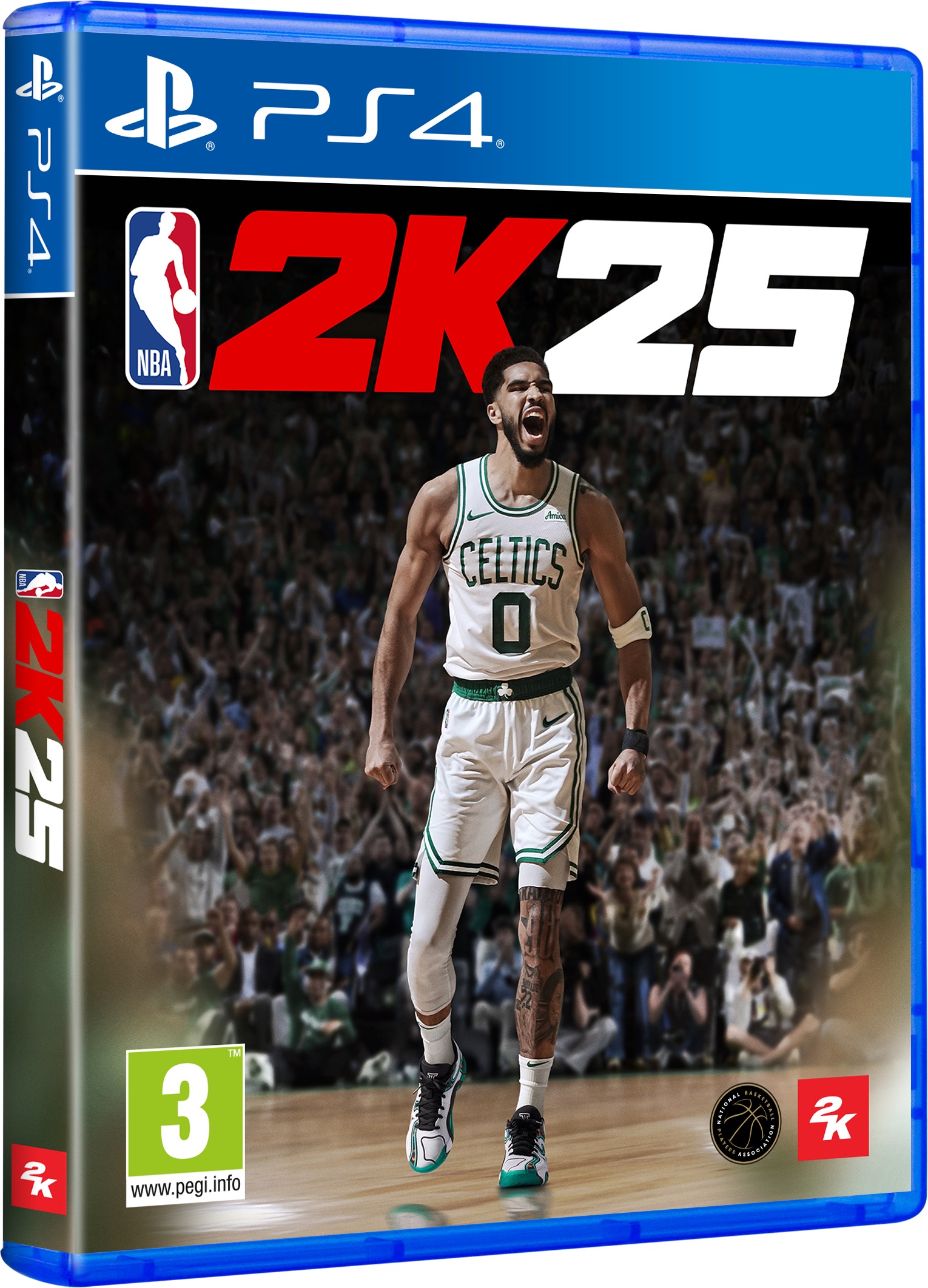 NBA 2K25 – PS4