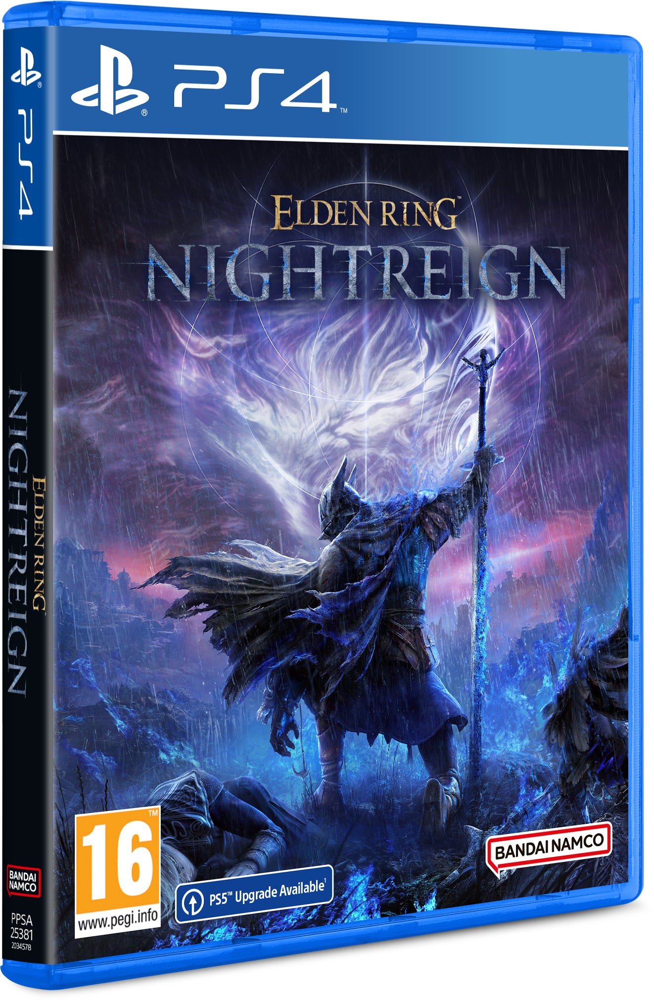 Elden Ring Nightreign - PS4