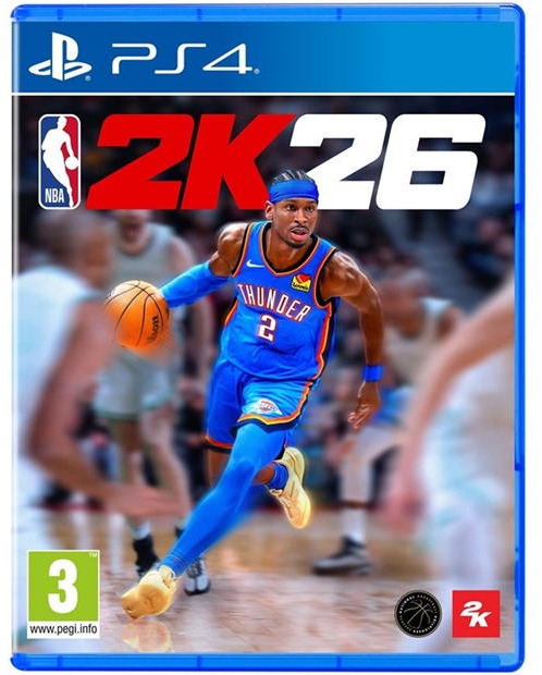 NBA 2K26 – PS4