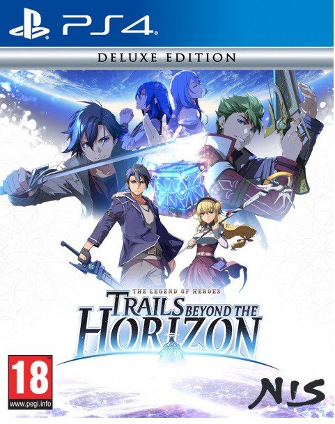 Legend of Heroes: Trails Beyond Horizon: Deluxe Edition – PS4