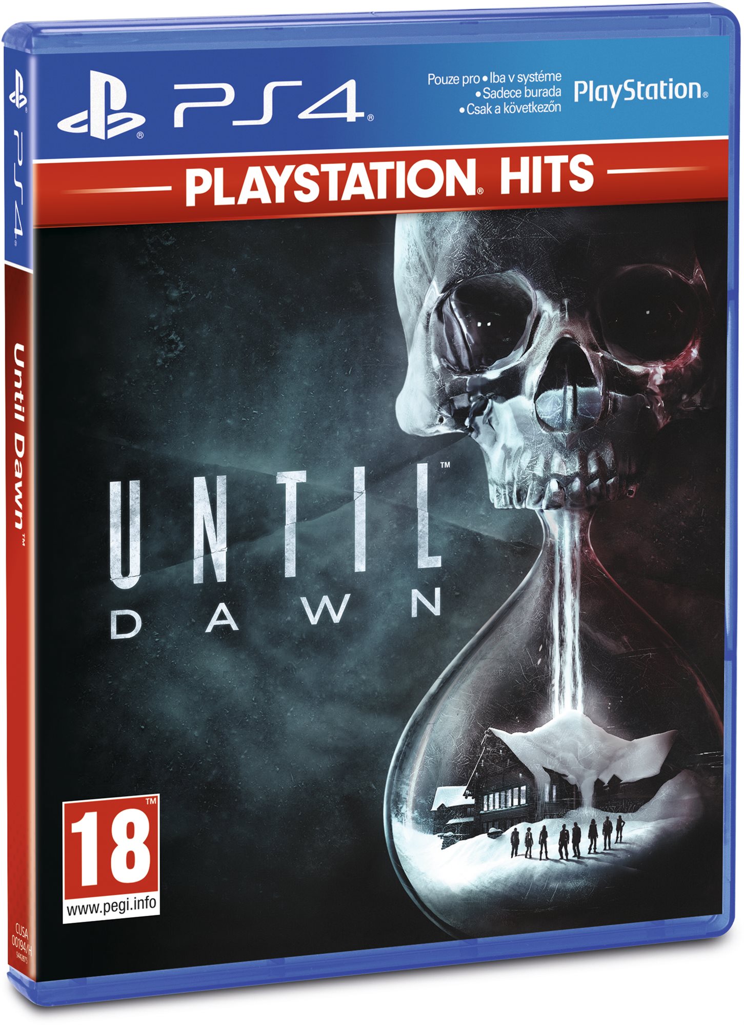 Until Dawn – PS4