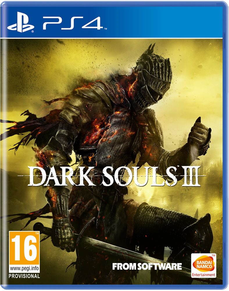 Dark Souls III – PS4