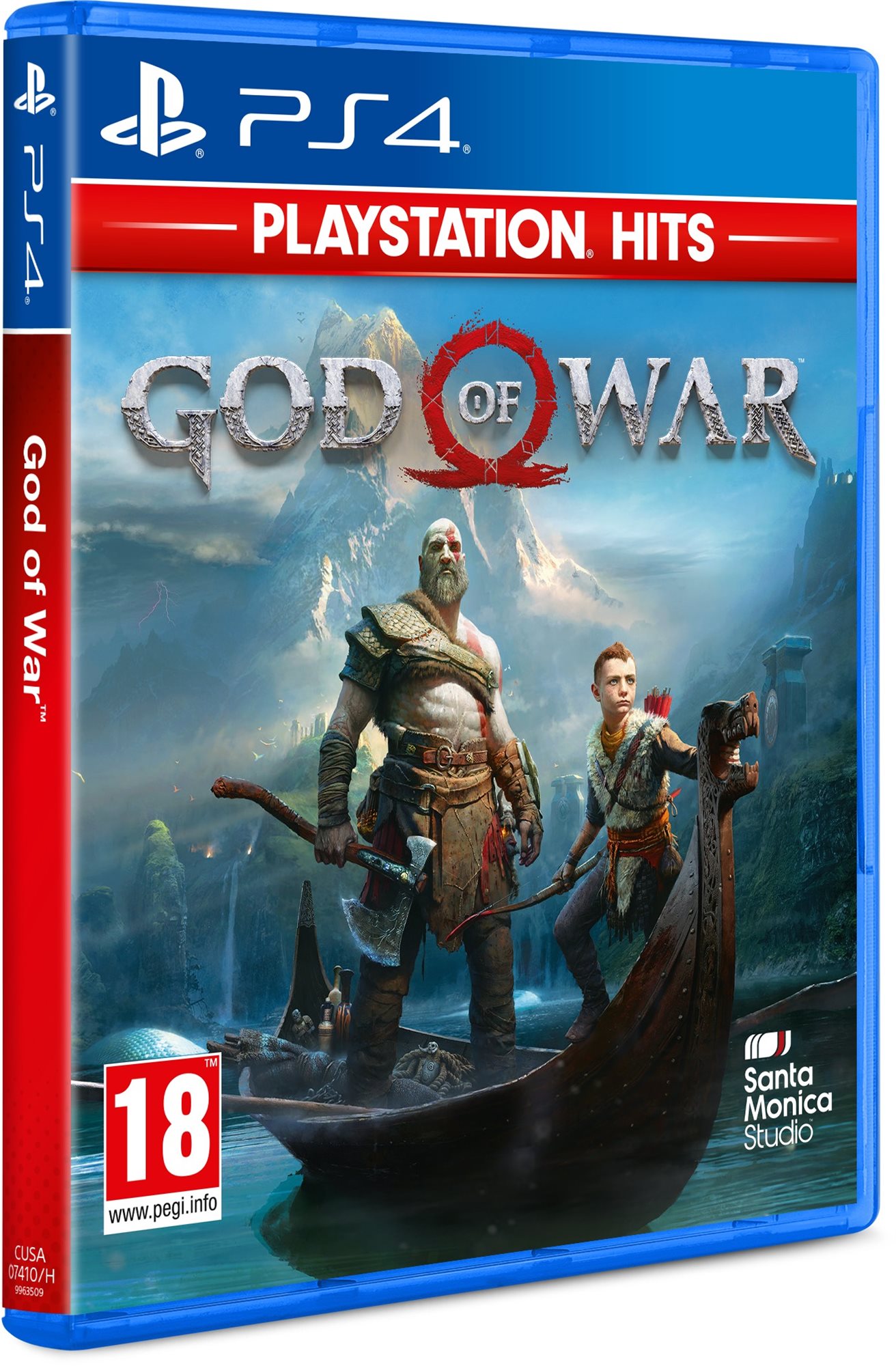 God Of War – PS4