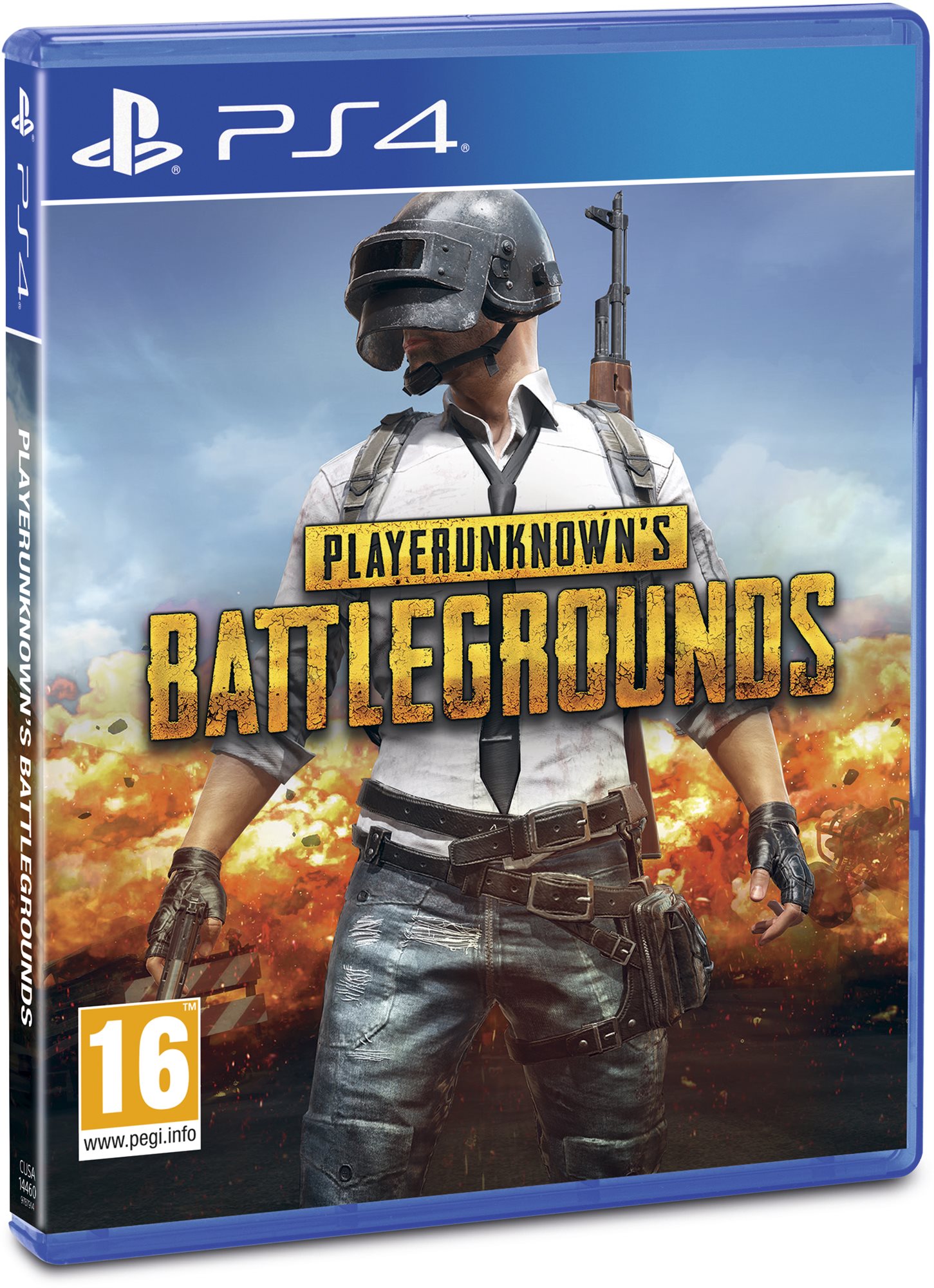PlayerUnknowns Battlegrounds – PS4