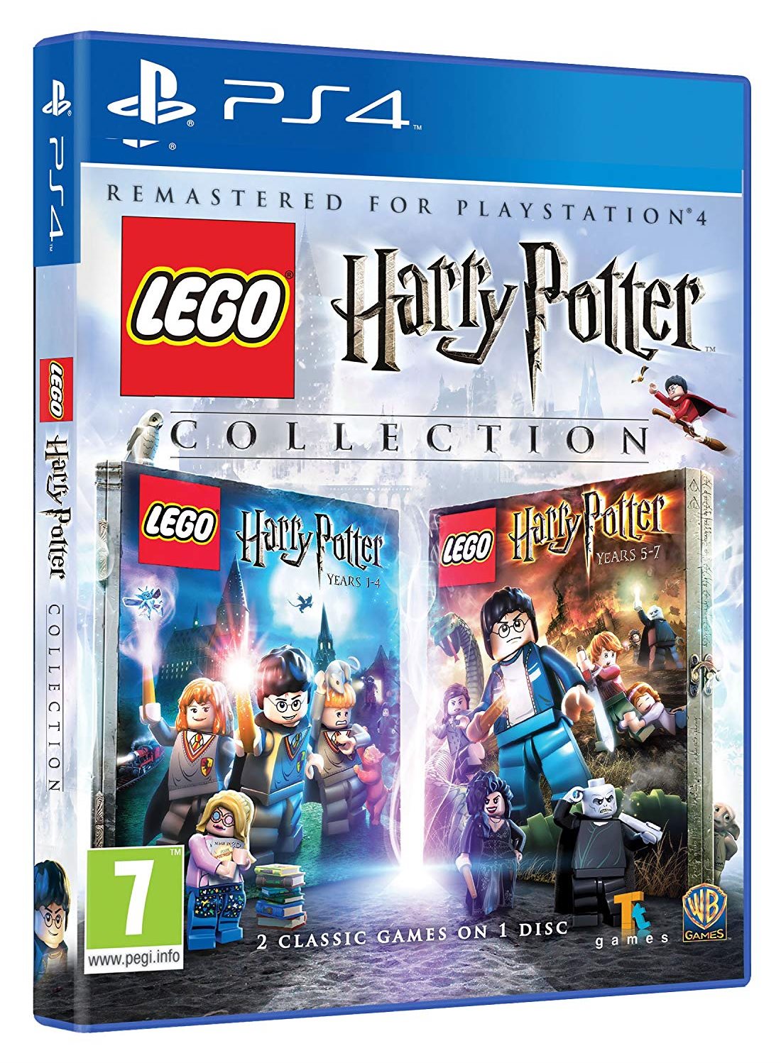 LEGO Harry Potter Collection Years 1 – 8 – PS4
