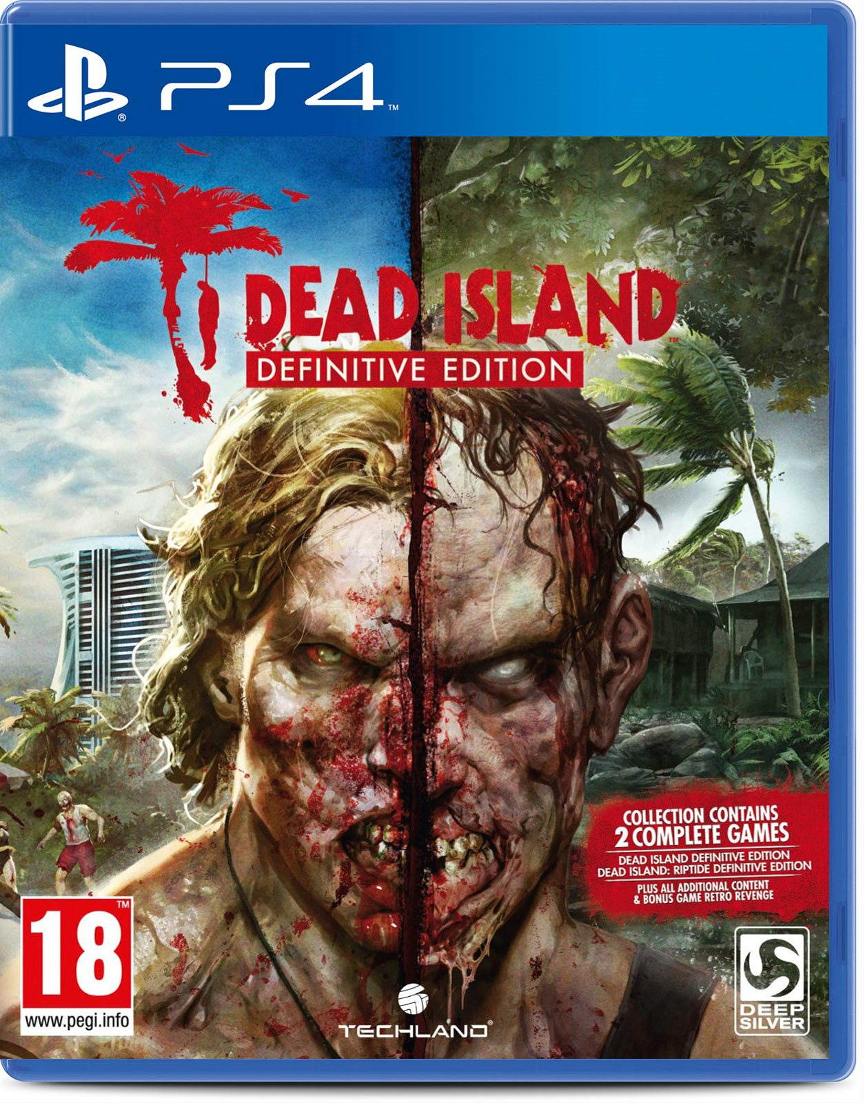 Dead Island Definitive Edition – PS4