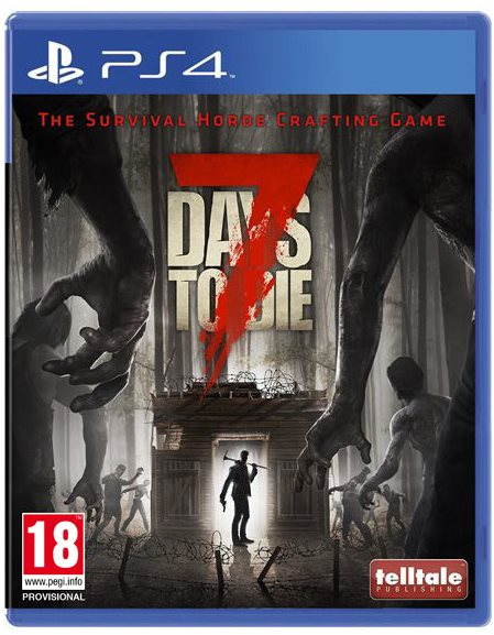 7 Days to Die – PS4