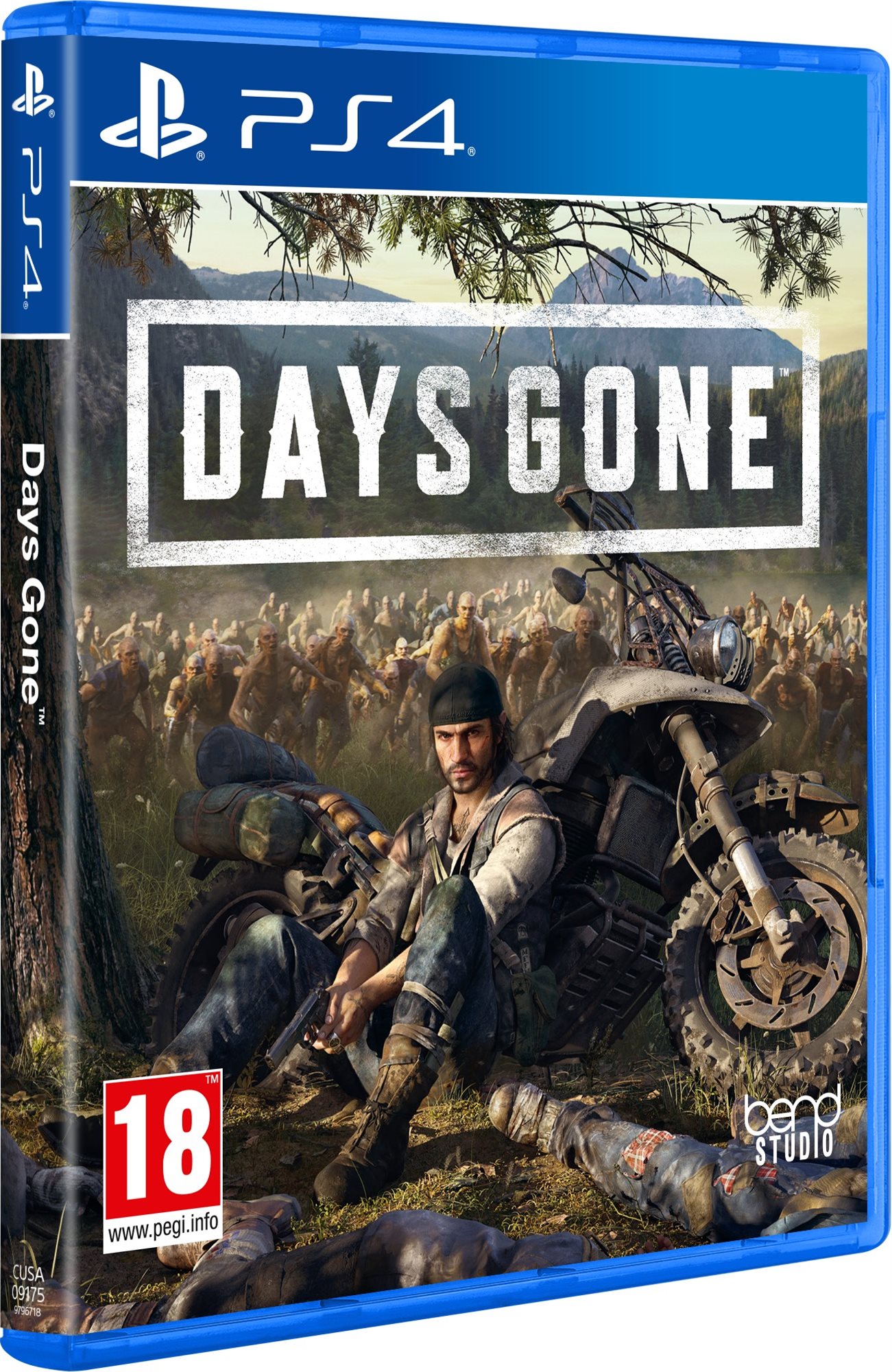 Days Gone – PS4