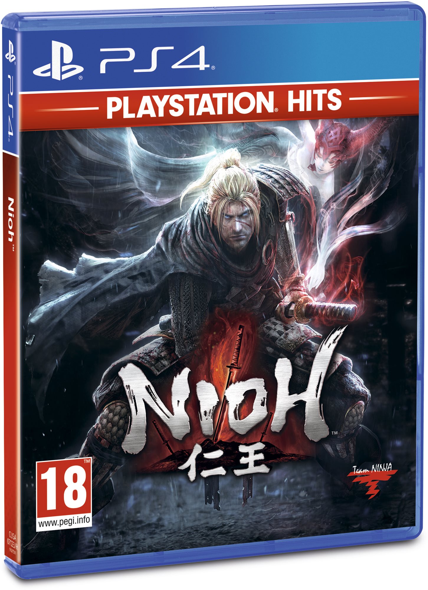 Nioh – PS4