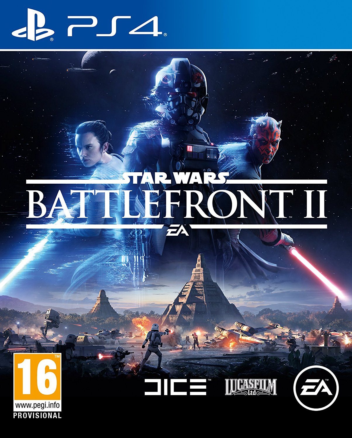 Star Wars Battlefront II – PS4