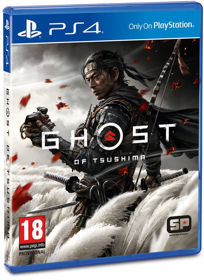 Ghost of Tsushima – PS4