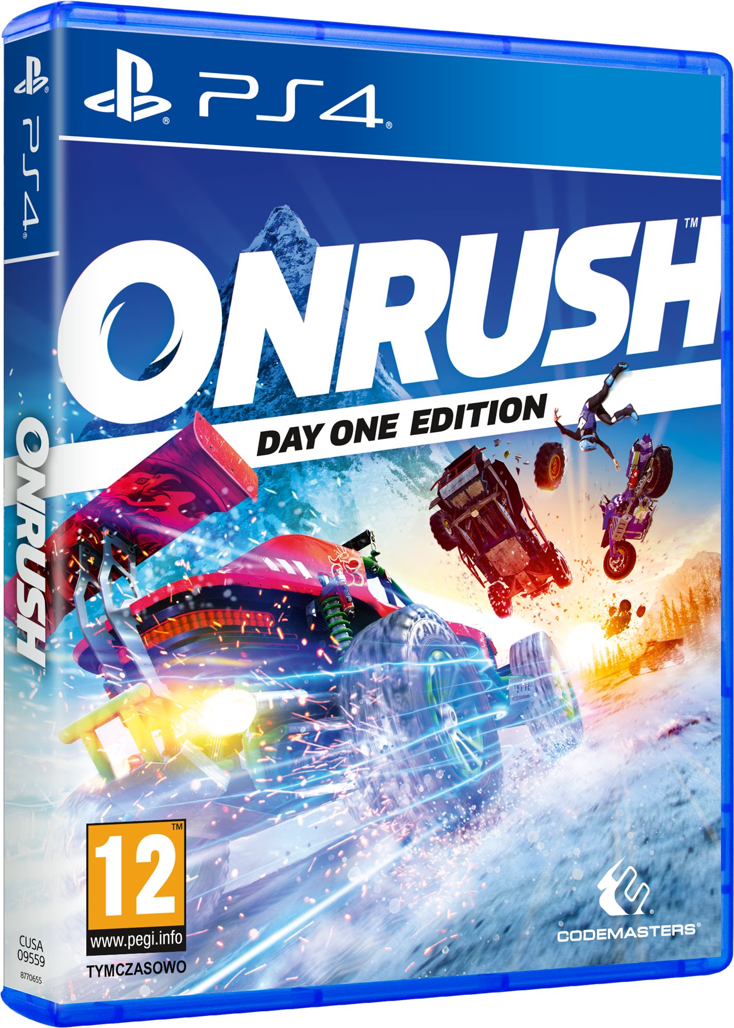 Onrush - PS4