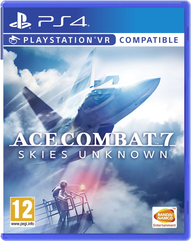 Ace Combat 7: Skies Unknown – PS4