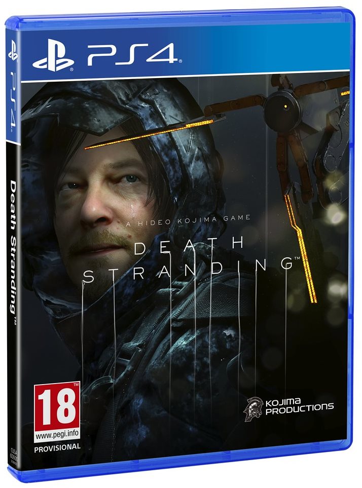 Death Stranding – PS4