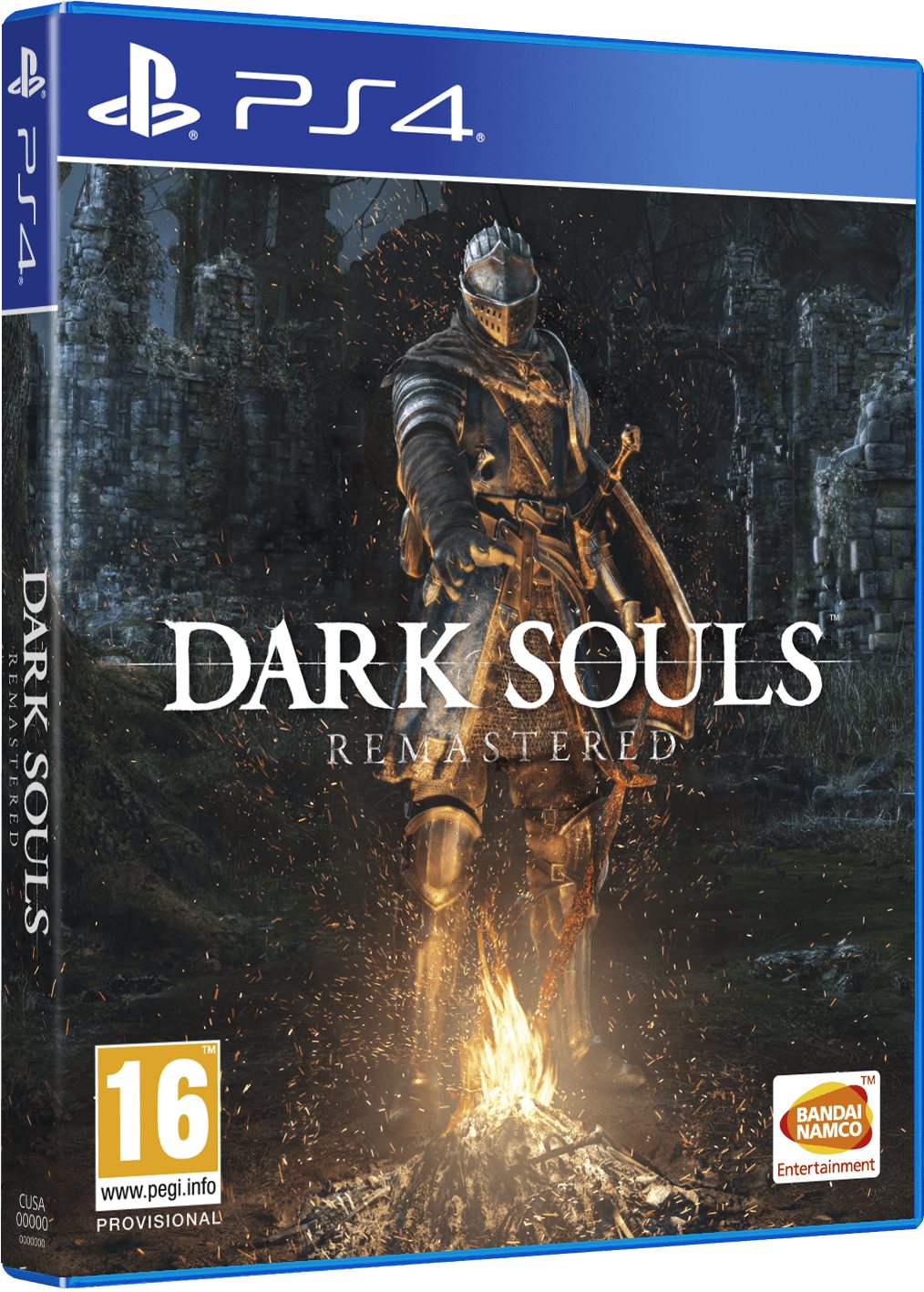 Dark Souls Remastered – PS4