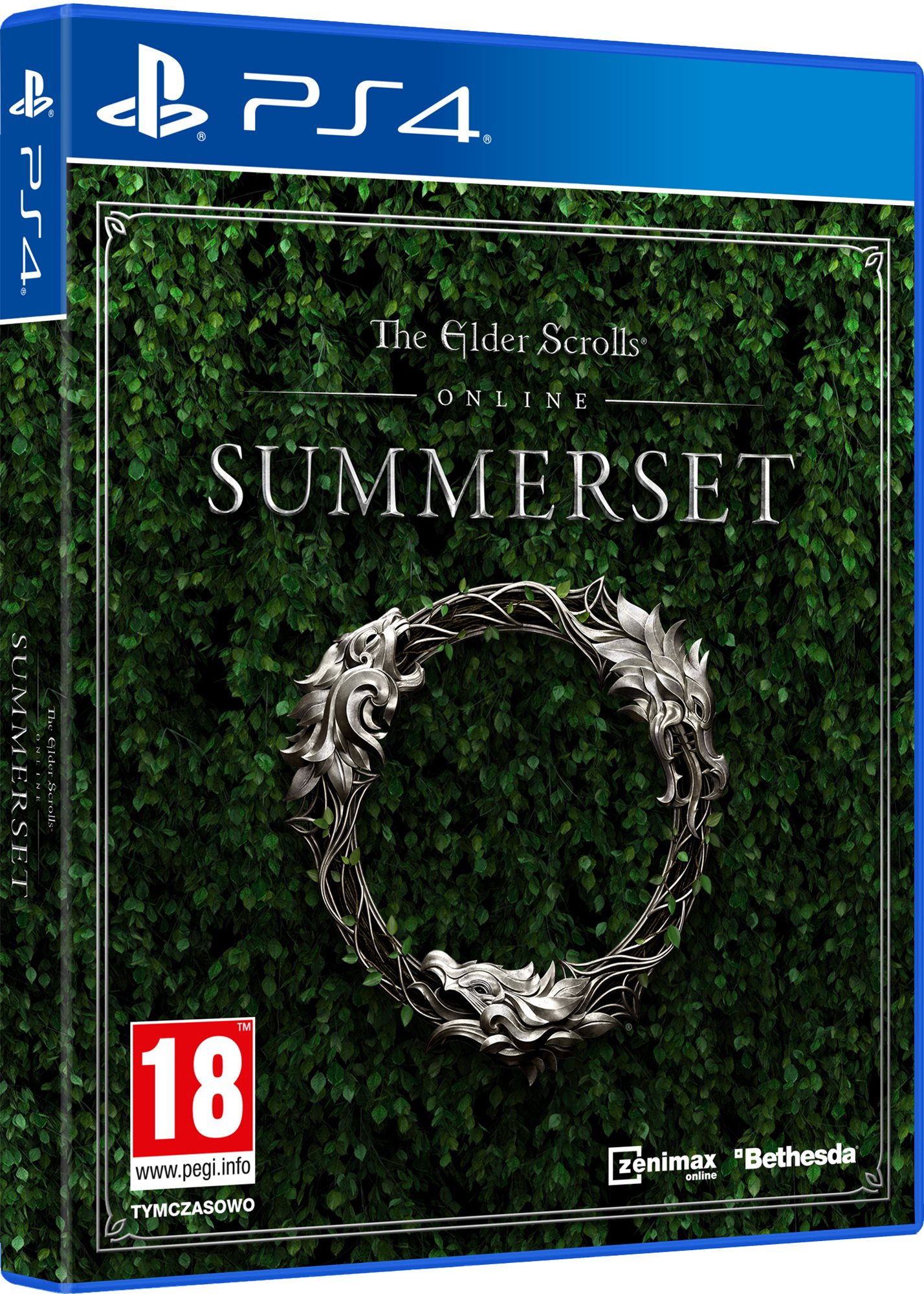 The Elder Scrolls Online: Summerset – PS4