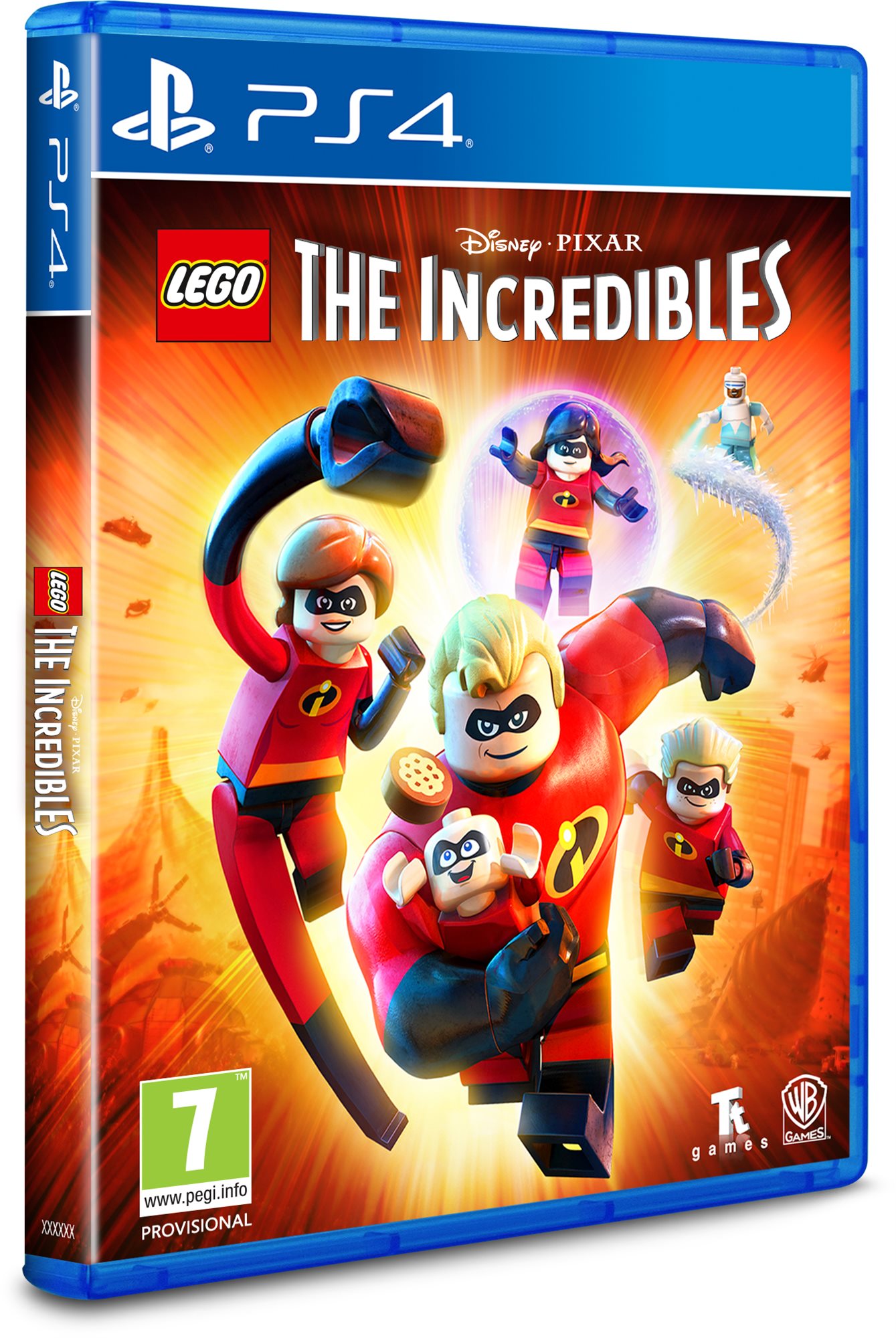 LEGO The Incredibles – PS4