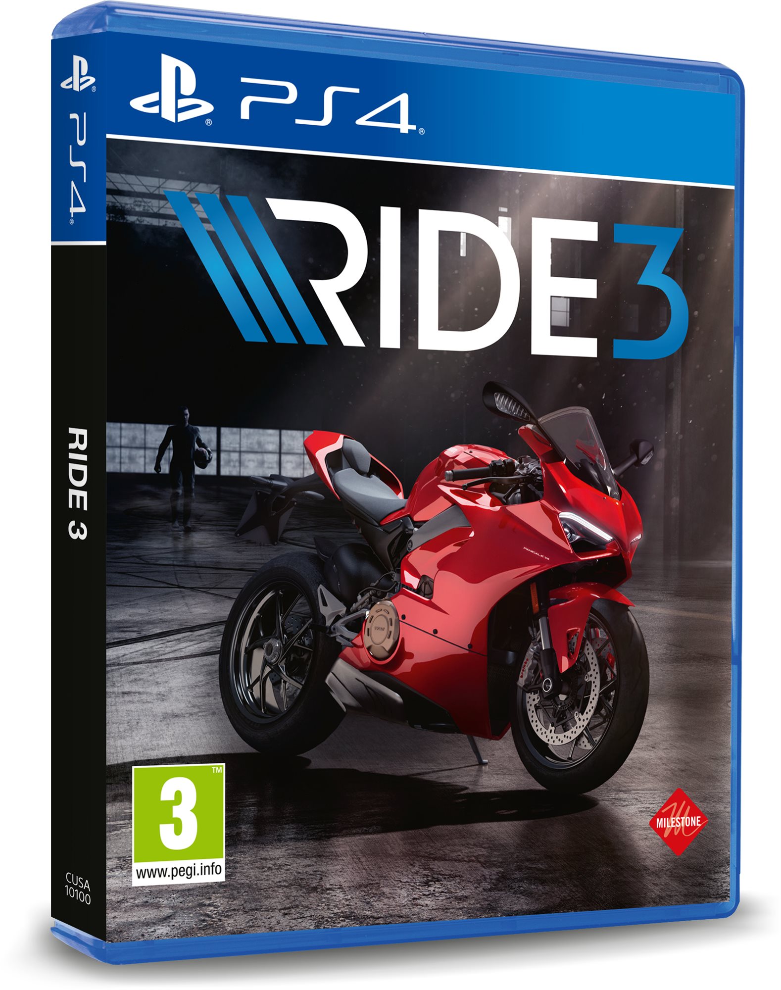 RIDE 3 – PS4