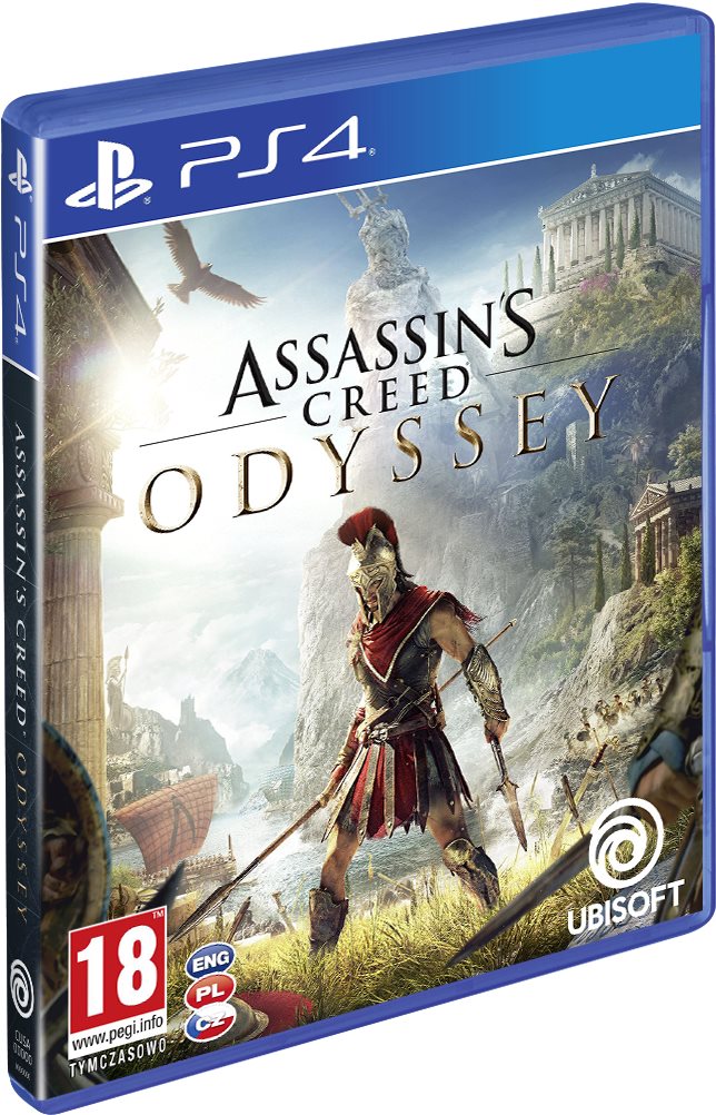 Assassins Creed Odyssey – PS4