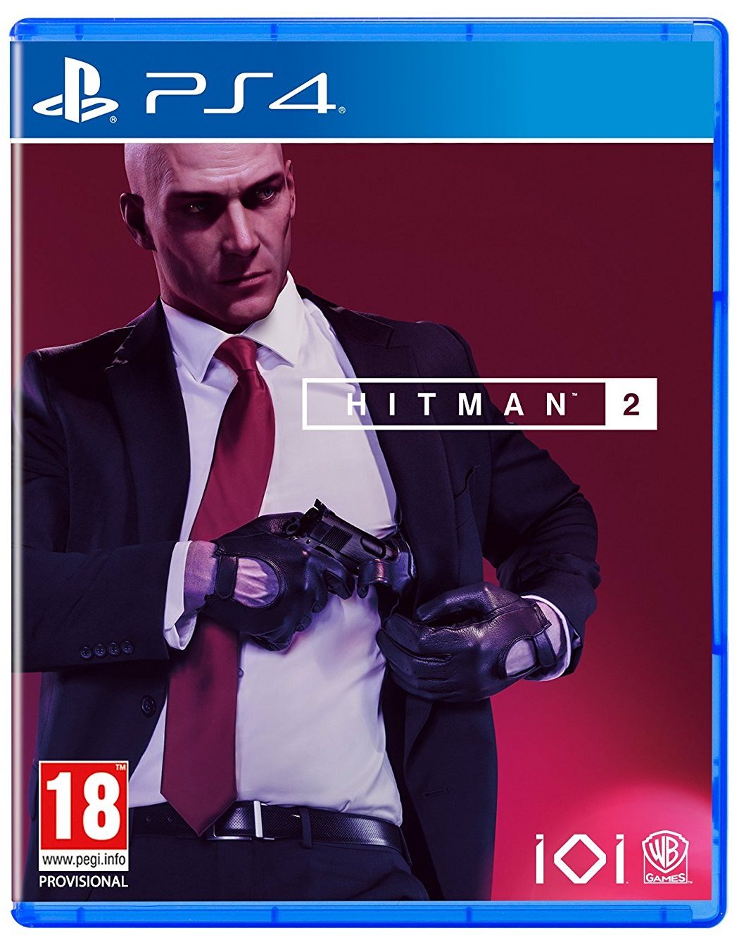 Hitman 2 – PS4