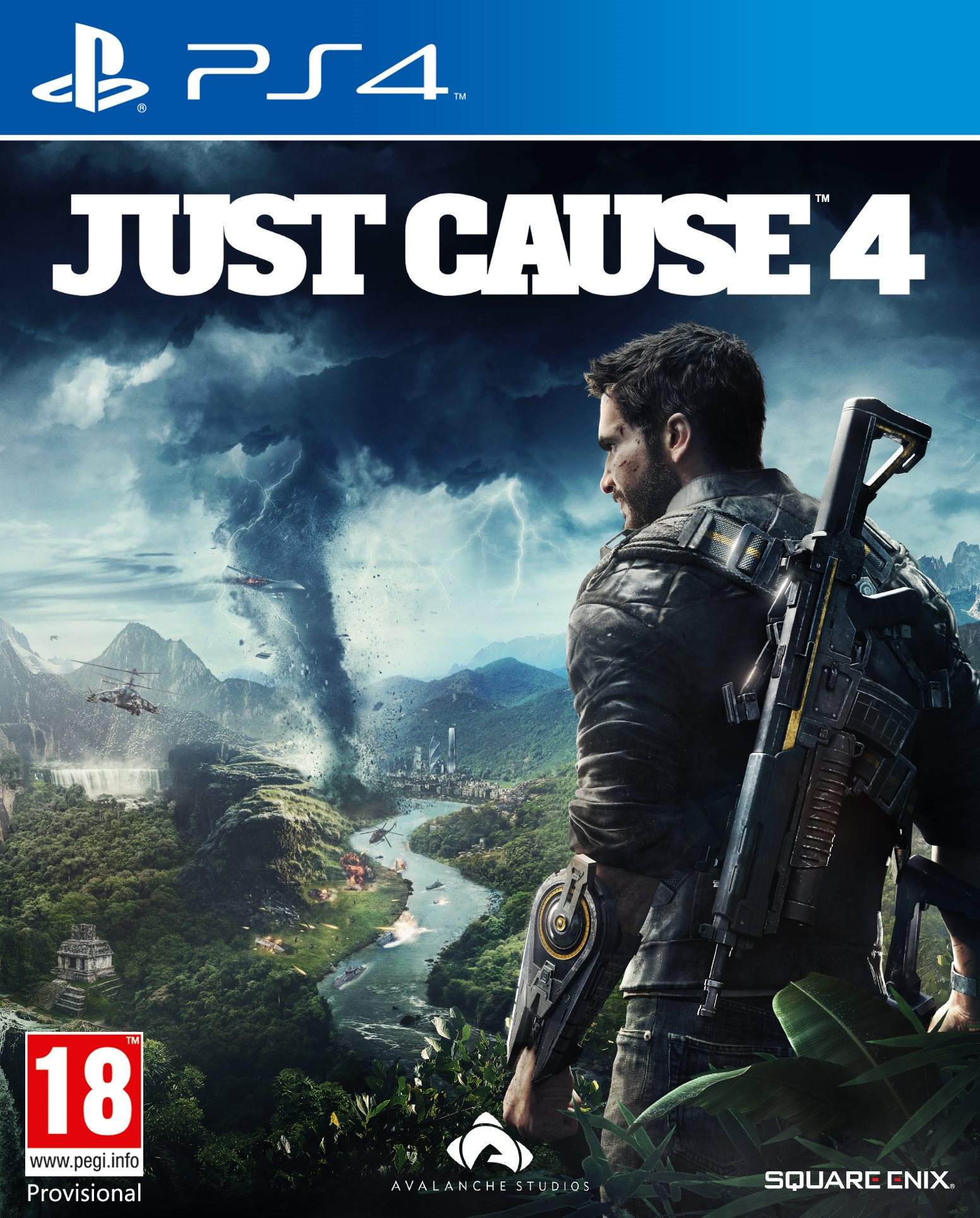Just Cause 4 – PS4