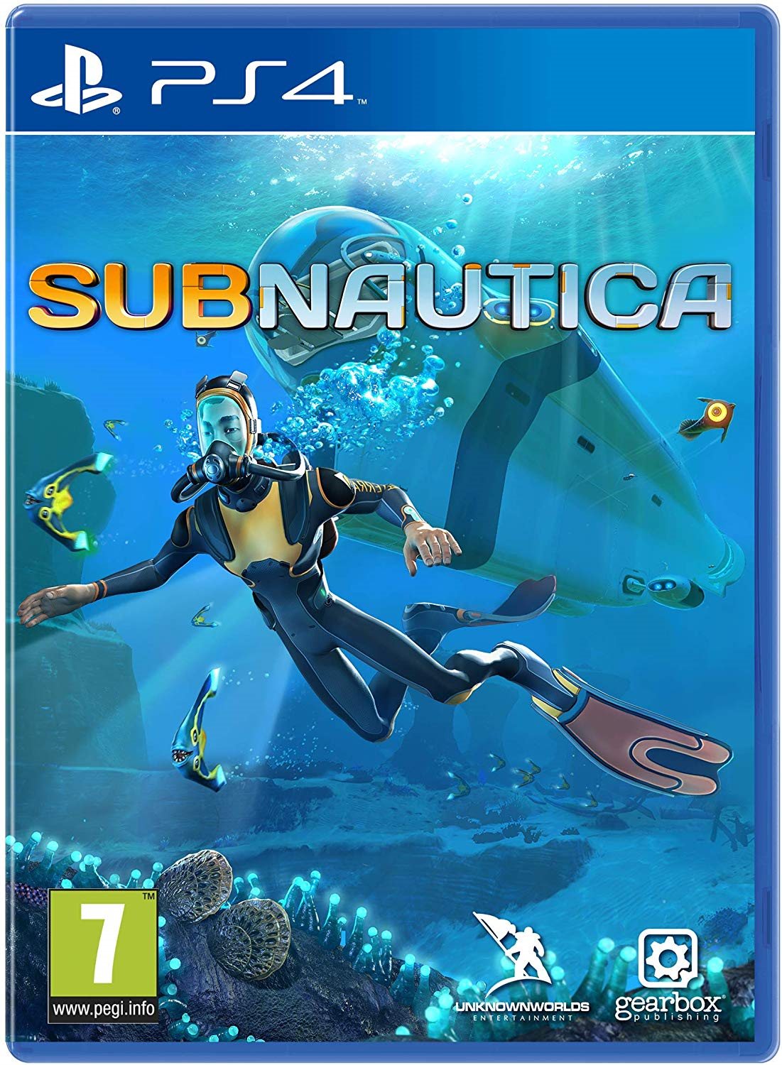 Subnautica – PS4