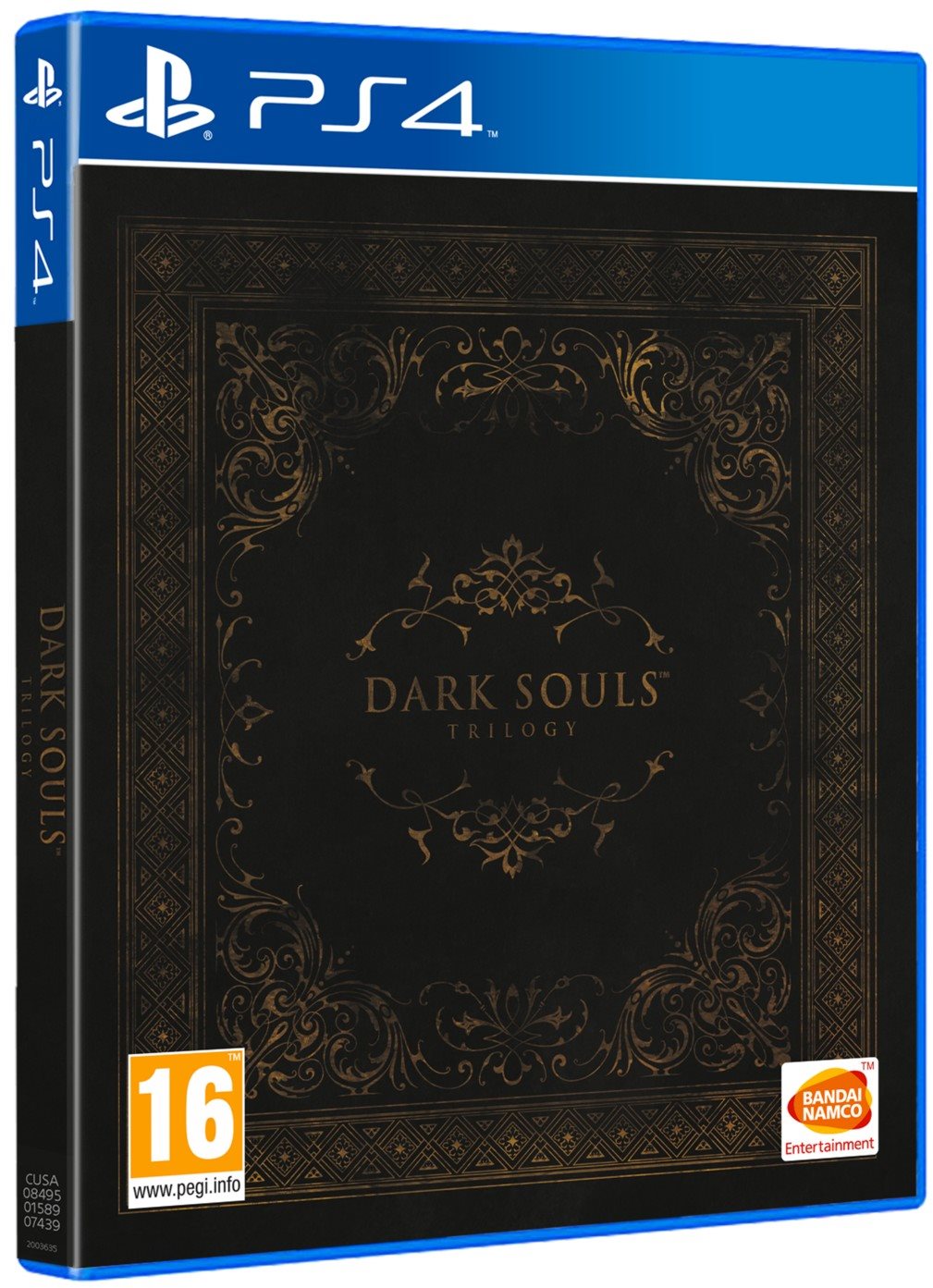 Dark Souls Trilogy – PS4